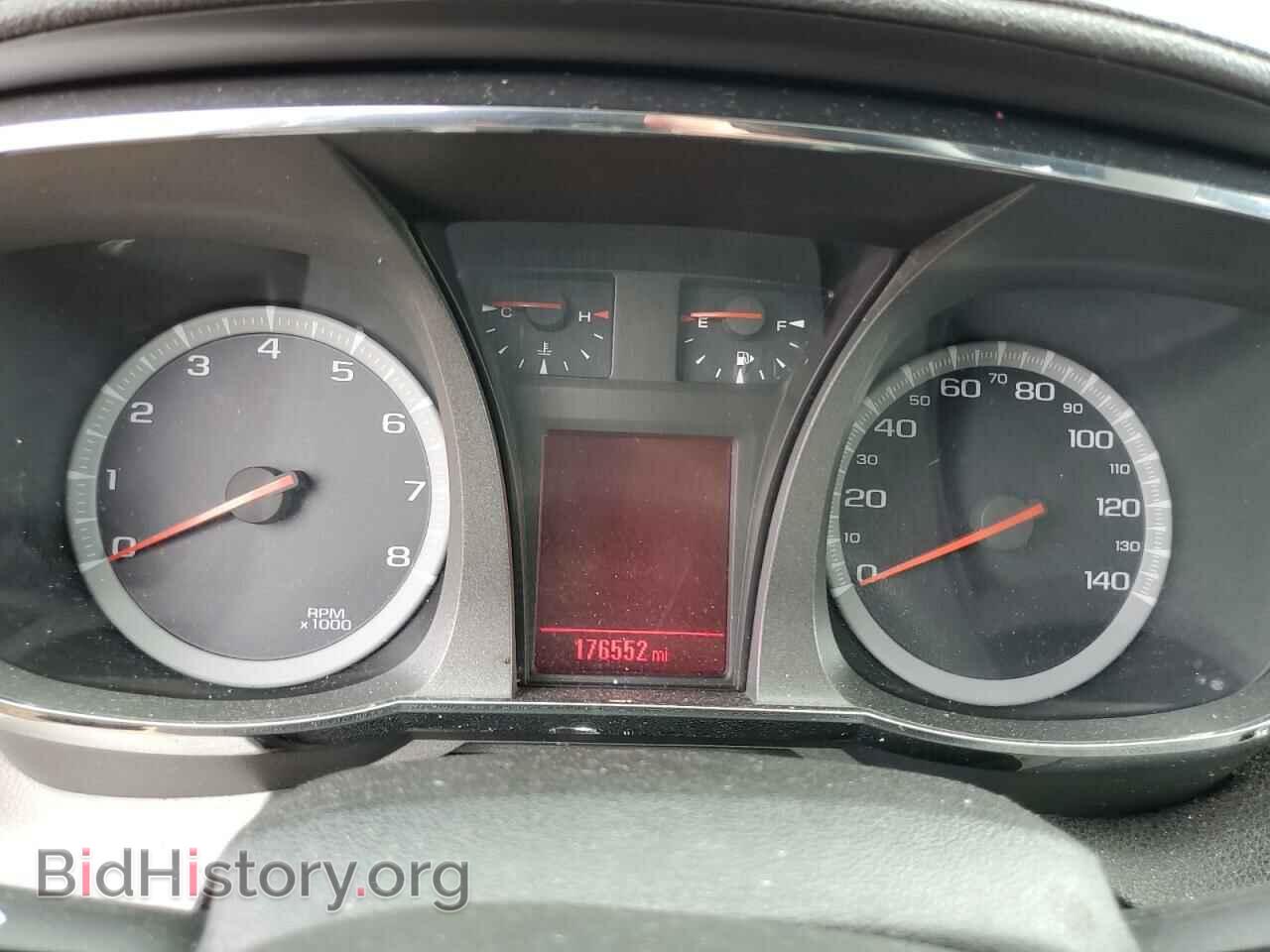 2014 GMC TERRAIN - VIN: 2GKALSEK8E6218921 - Фото 9