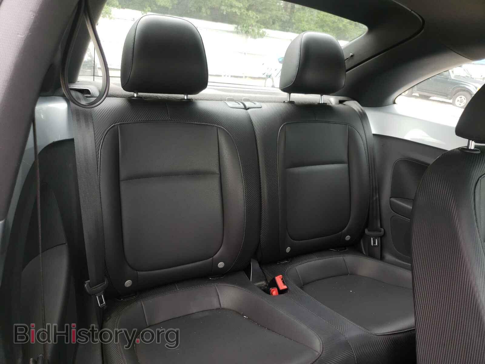 2013 VOLKSWAGEN BEETLE - VIN: 3VWJP7AT1DM632829 - Фото 6