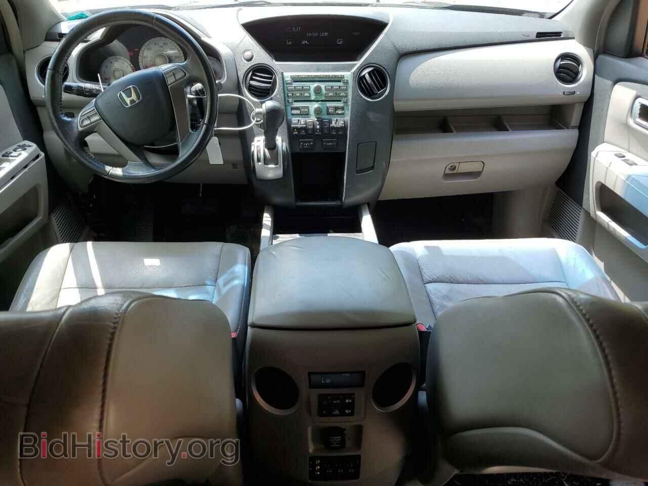 2009 HONDA PILOT - VIN: 5FNYF48659B038243 - Фото 8