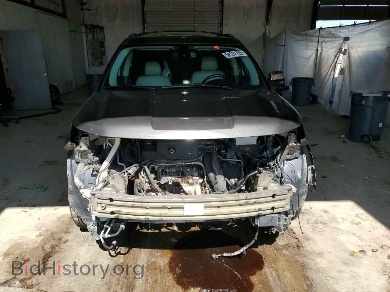2017 FORD EXPLORER - VIN: 1FM5K8HT9HGC83851 - Фото 5