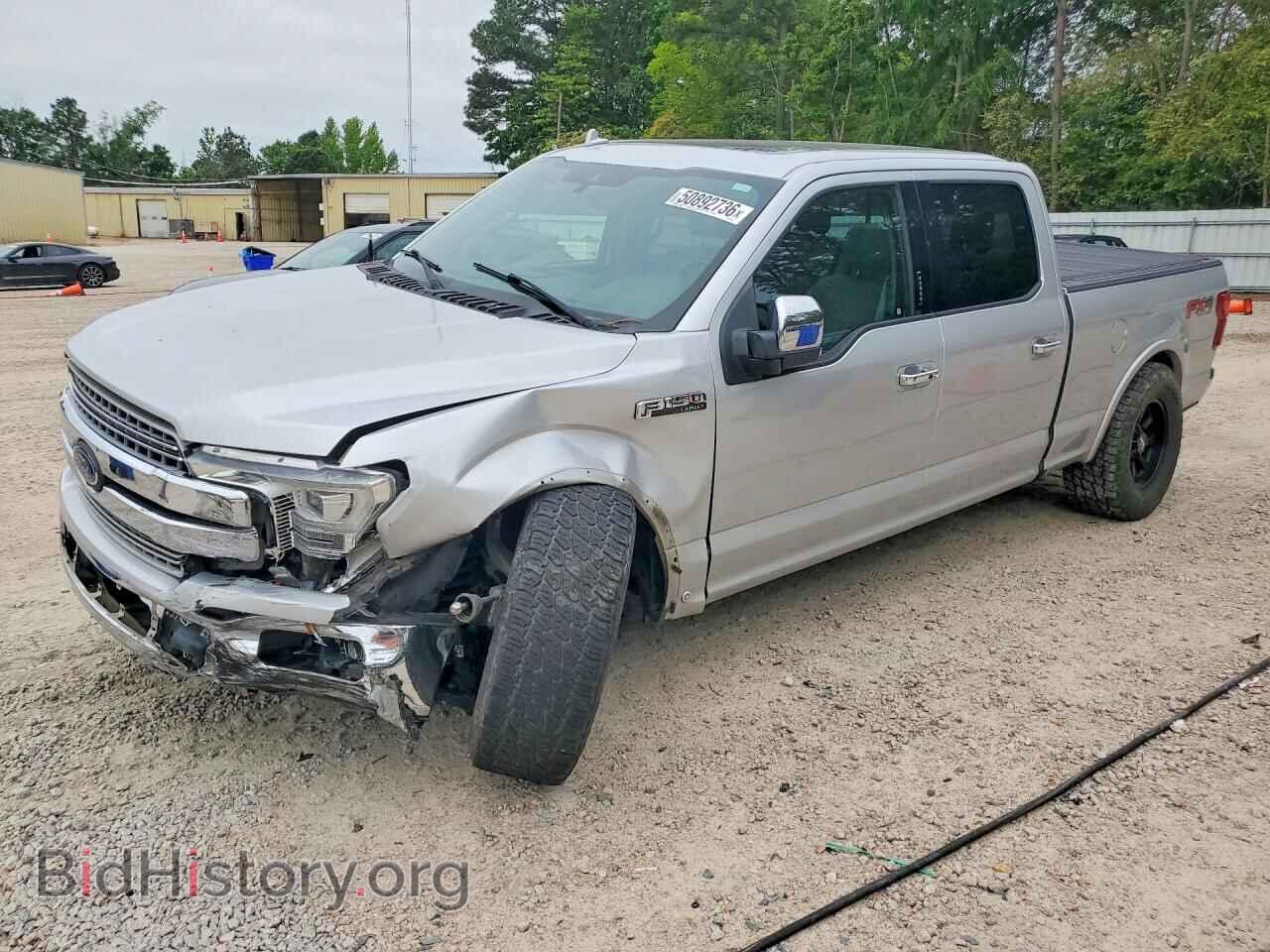 Photo 1FTFW1E51JKD01093 - FORD F150 2018