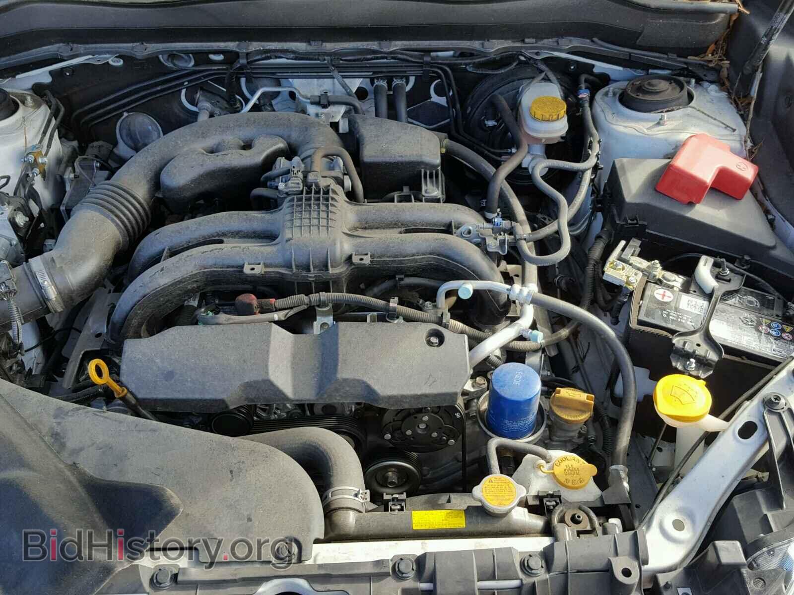 2015 SUBARU FORESTER - VIN: JF2SJAHC1FH589291 - Фото 7