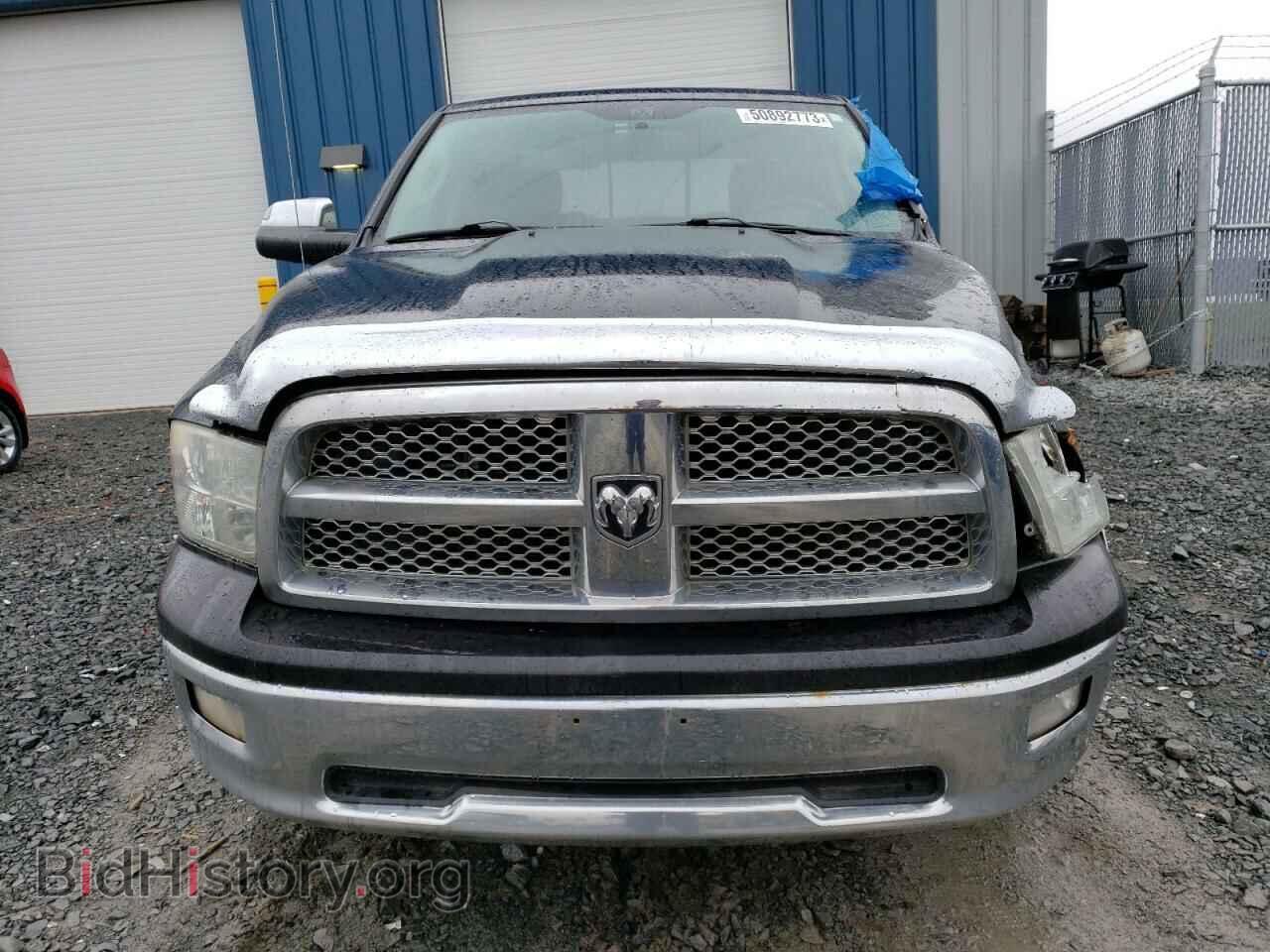 2010 DODGE RAM 1500 - VIN: 1D7RV1CTXAS152755 - Фото 5