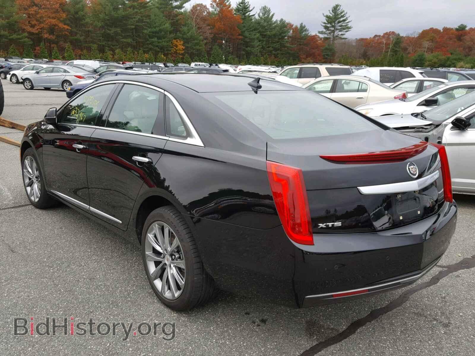 2013 CADILLAC XTS - VIN: 2G61N5S38D9180188 - Фото 3