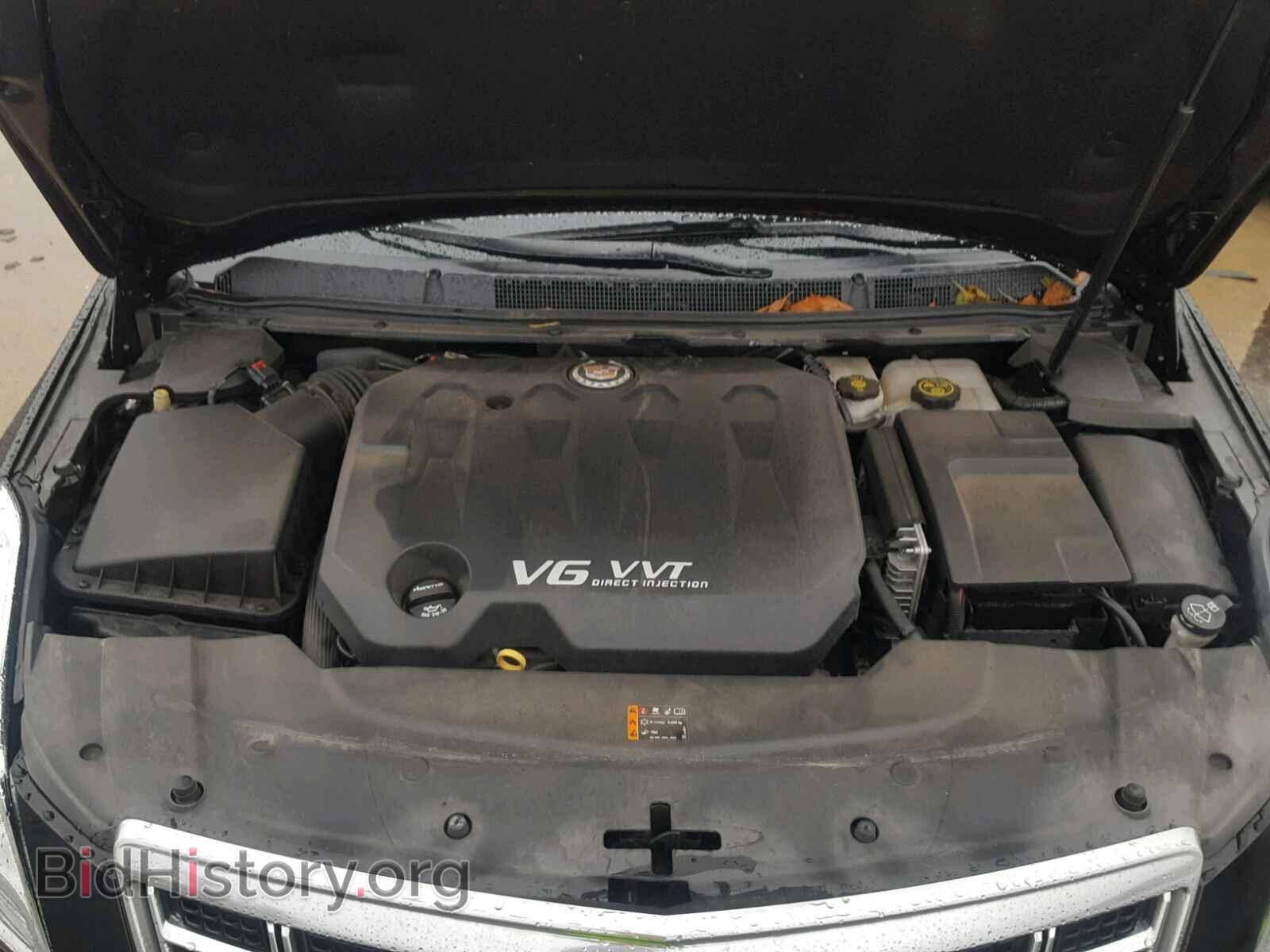2013 CADILLAC XTS - VIN: 2G61N5S38D9180188 - Фото 7