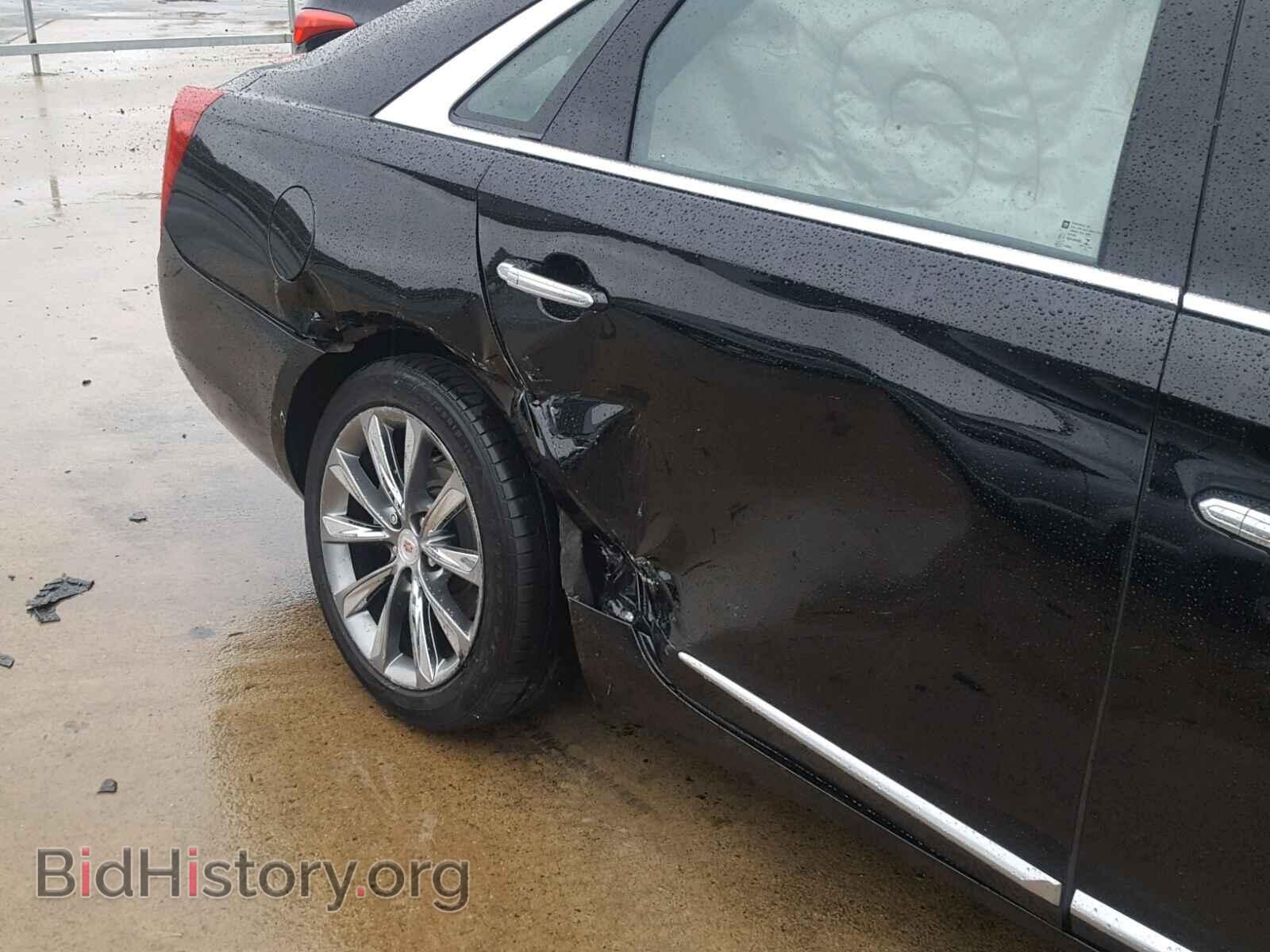 2013 CADILLAC XTS - VIN: 2G61N5S38D9180188 - Фото 9