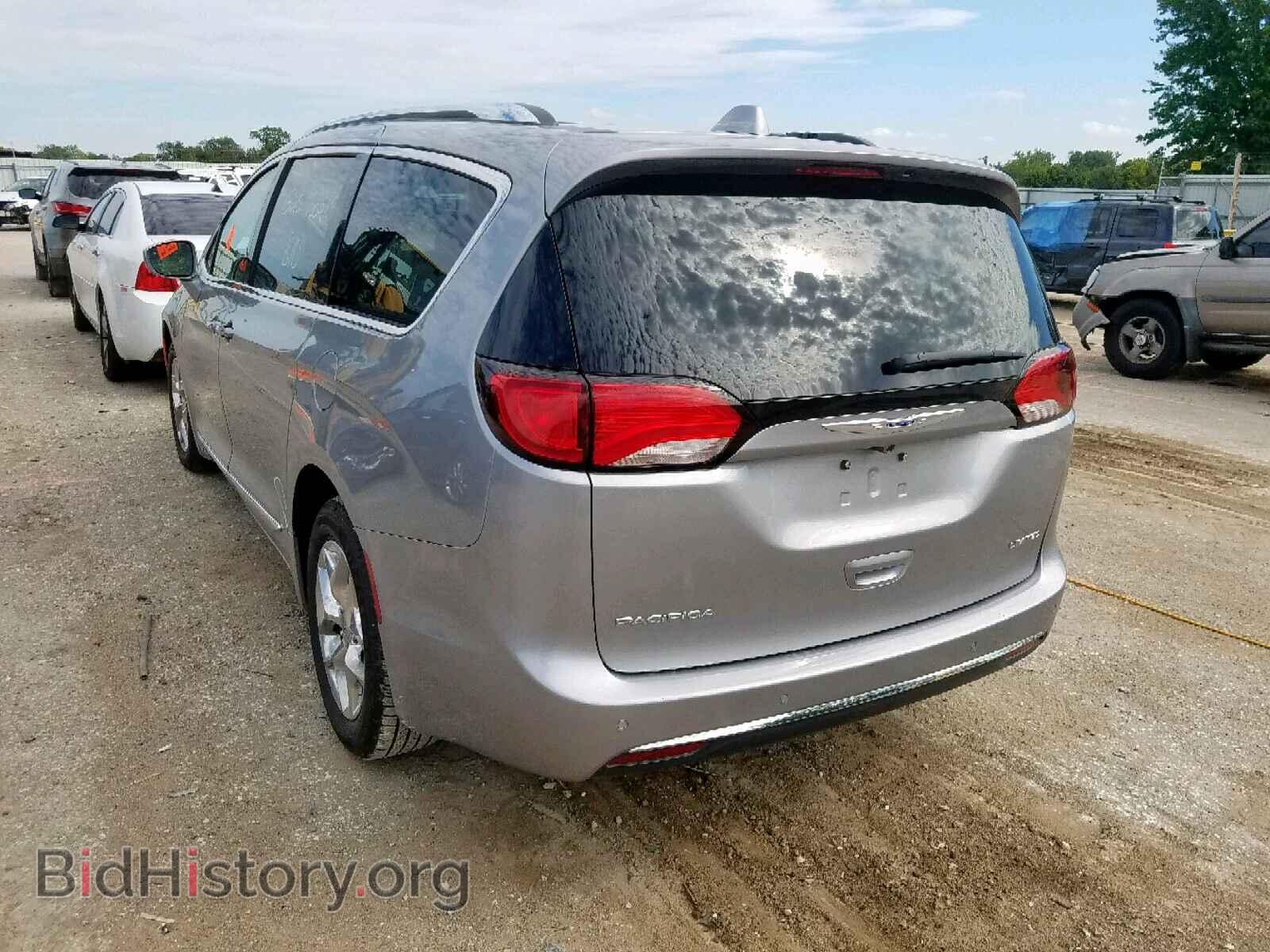2018 CHRYSLER PACIFICA L - VIN: 2C4RC1GG0JR320367 - Photo 3