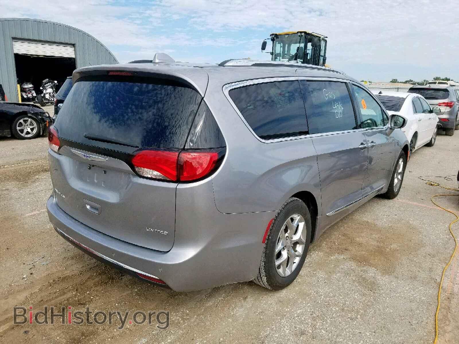 2018 CHRYSLER PACIFICA L - VIN: 2C4RC1GG0JR320367 - Photo 4