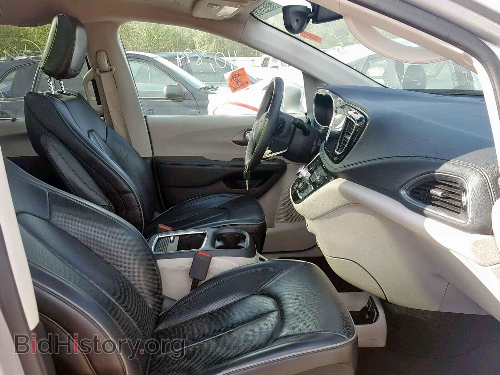 2018 CHRYSLER PACIFICA L - VIN: 2C4RC1GG0JR320367 - Photo 5