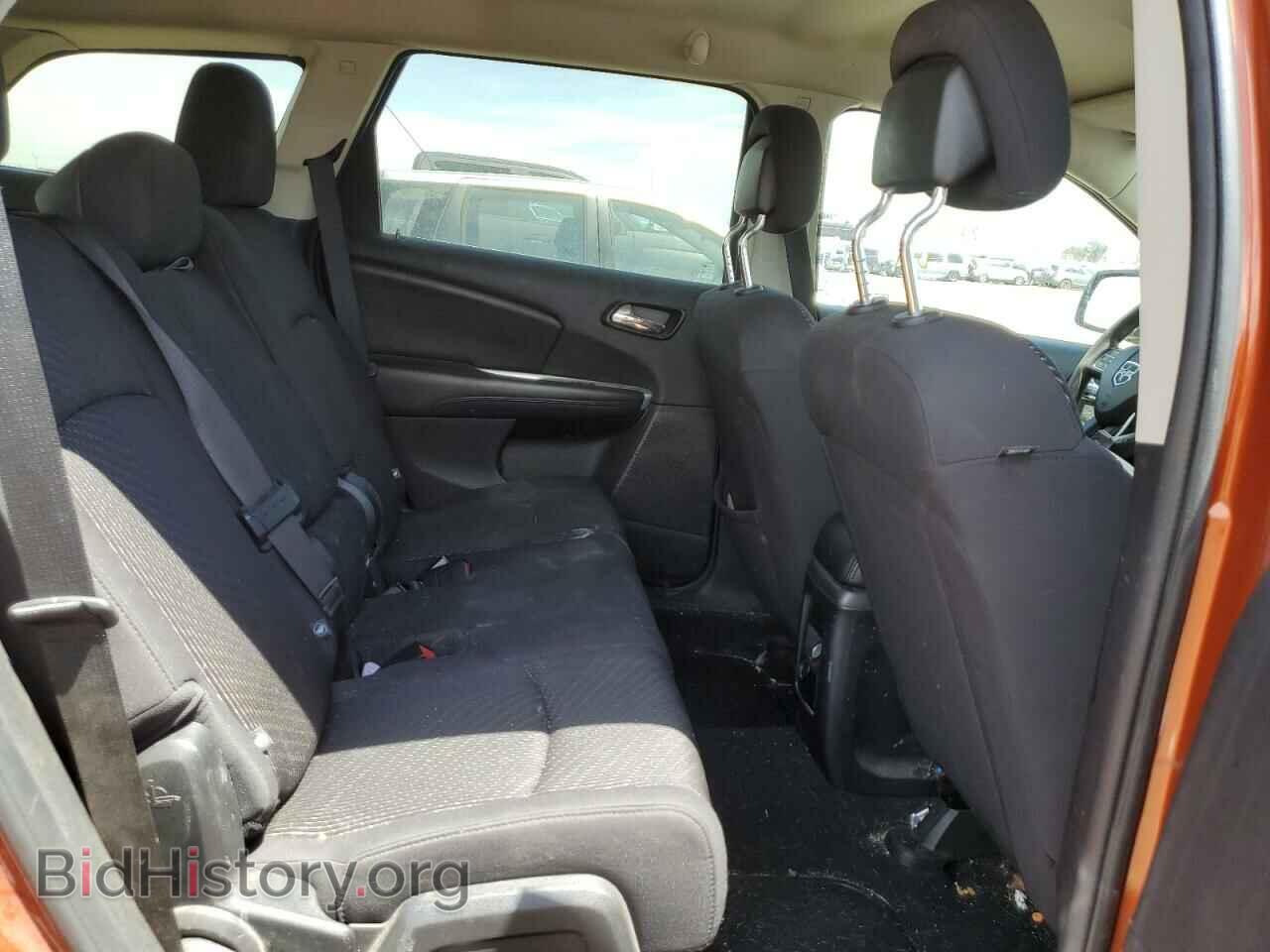 2013 DODGE JOURNEY - VIN: 3C4PDCABXDT557365 - Фото 6