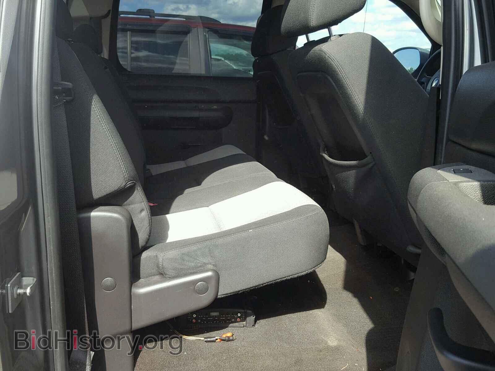 2008 CHEVROLET SILVERADO - VIN: 2GCEC13C181109530 - Фото 6