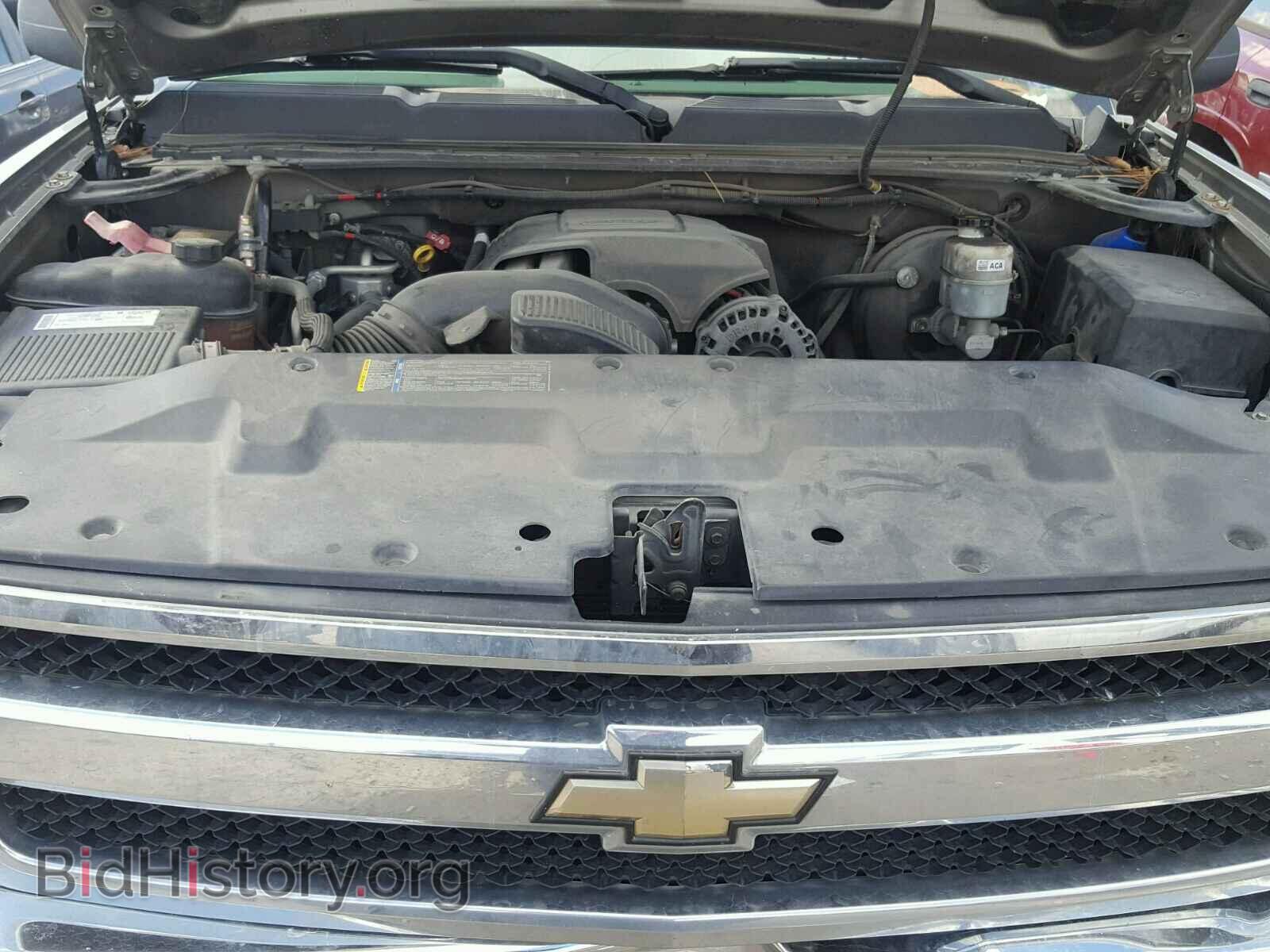 2008 CHEVROLET SILVERADO - VIN: 2GCEC13C181109530 - Фото 7