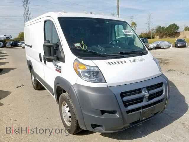Фотография 3C6TRVNG5HE500610 - RAM PROMASTER 2017