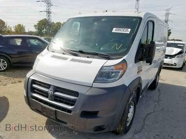 2017 RAM PROMASTER - VIN: 3C6TRVNG5HE500610 - Фото 2