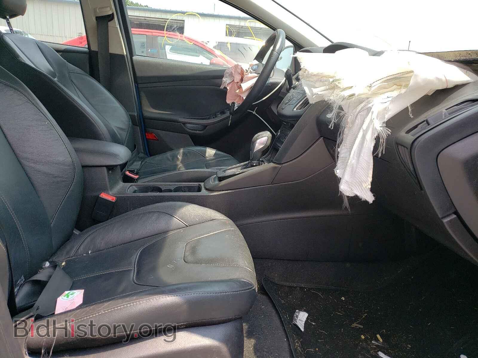 2015 FORD FOCUS - VIN: 1FADP3F22FL336558 - Фото 5