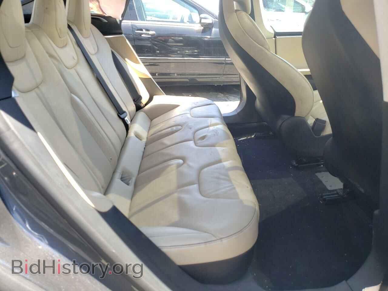 2016 TESLA MODEL S - VIN: 5YJSA1E43GF171764 - Фото 6