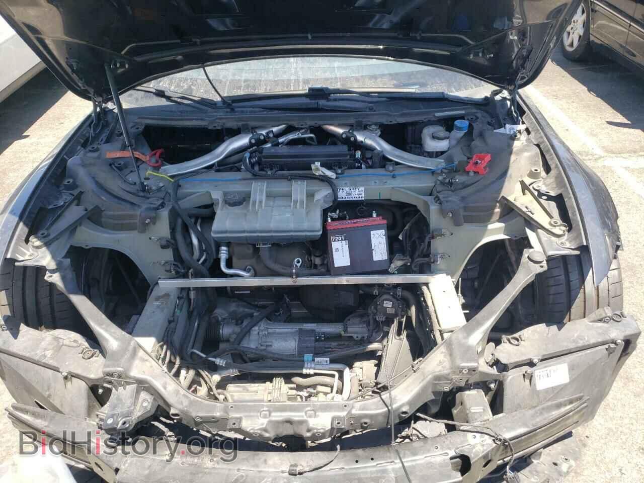 2016 TESLA MODEL S - VIN: 5YJSA1E43GF171764 - Фото 7