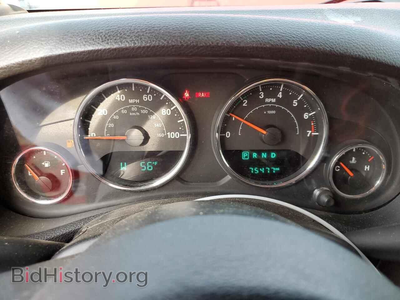 2015 JEEP WRANGLER - VIN: 1C4BJWEG9FL772342 - Фото 9