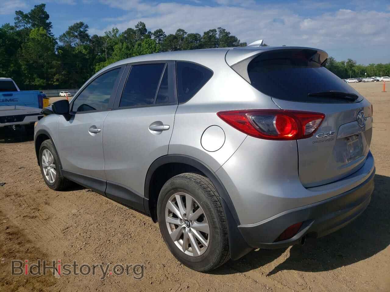 2016 MAZDA CX-5 - VIN: JM3KE2BY5G0748642 - Фото 2