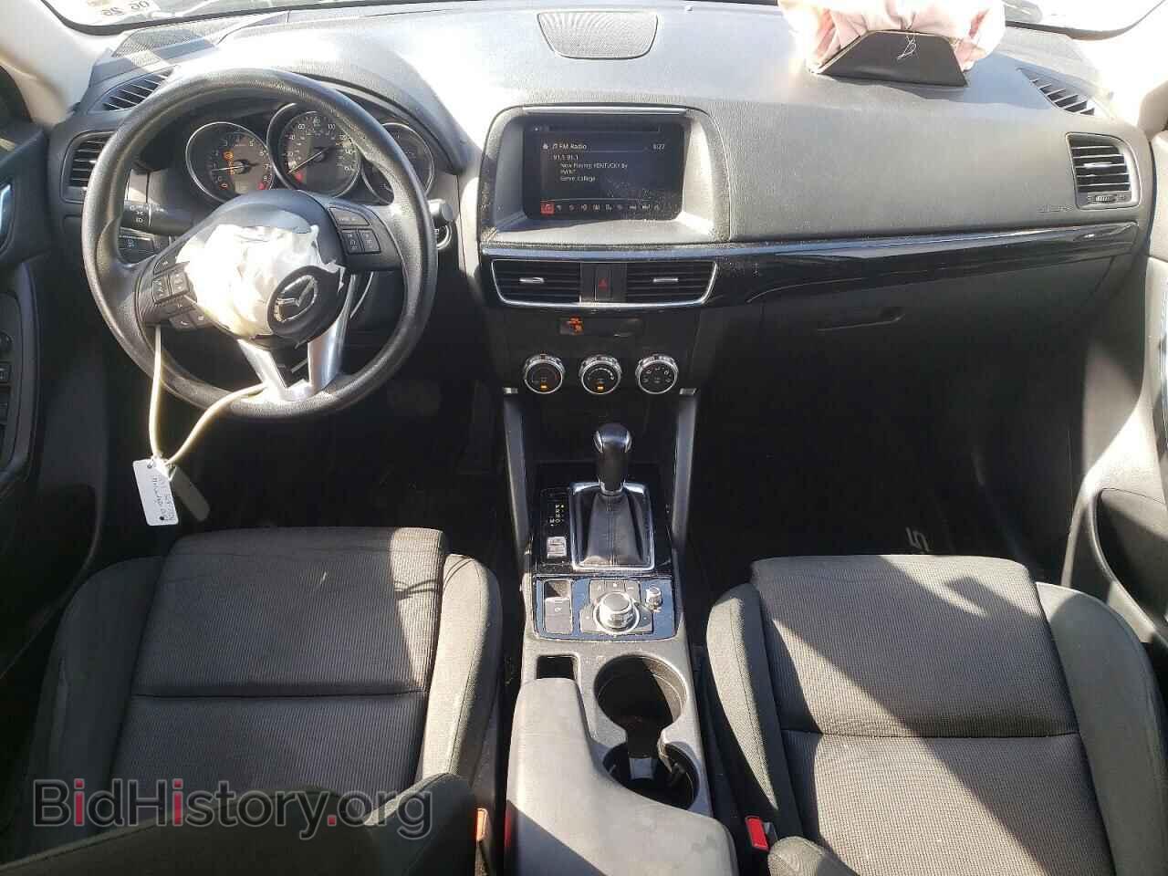 2016 MAZDA CX-5 - VIN: JM3KE2BY5G0748642 - Фото 8