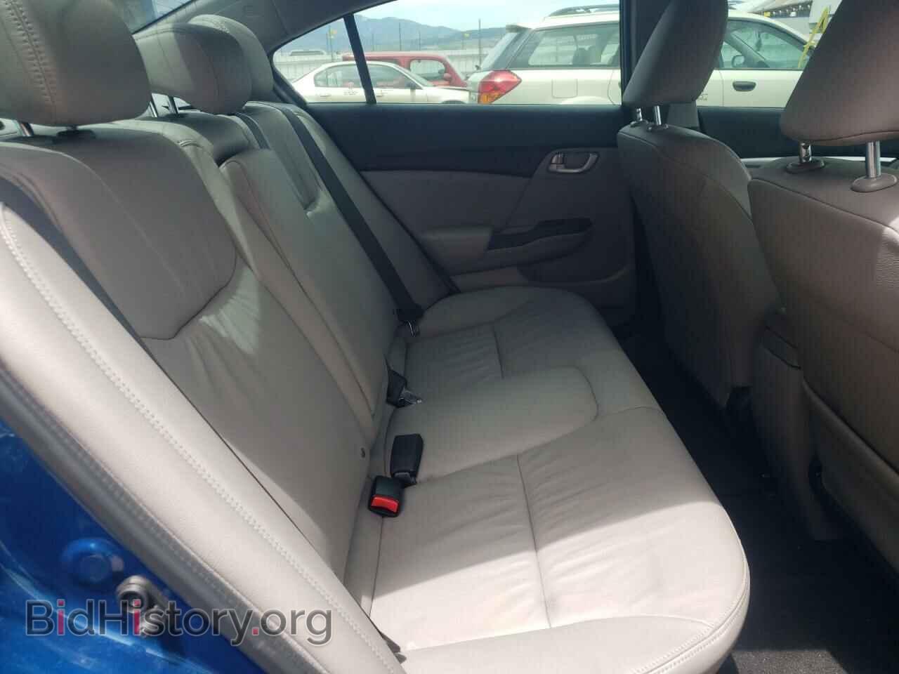 2014 HONDA CIVIC - VIN: 19XFB2F91EE045646 - Фото 6
