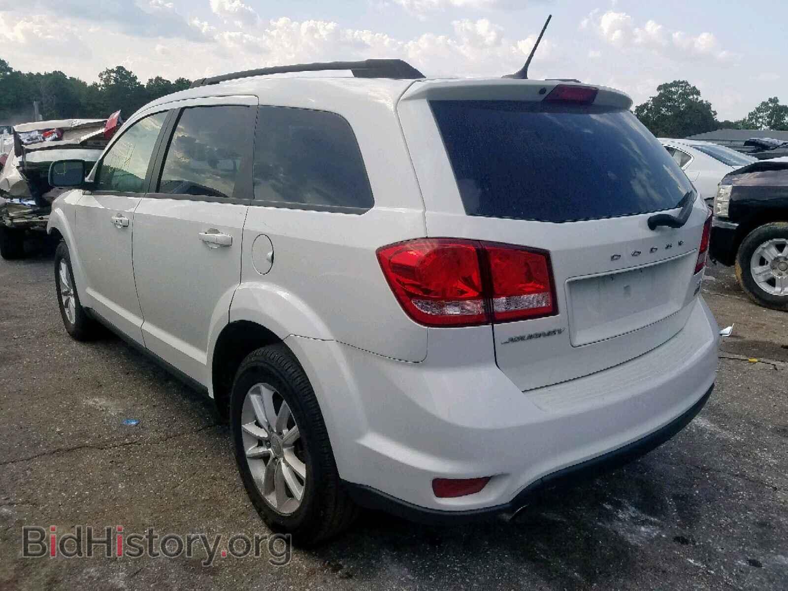 2017 DODGE JOURNEY SX - VIN: 3C4PDCBG7HT588685 - Фото 3