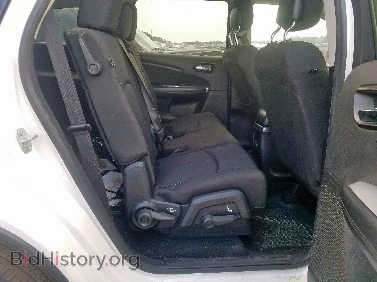 2017 DODGE JOURNEY SX - VIN: 3C4PDCBG7HT588685 - Фото 6