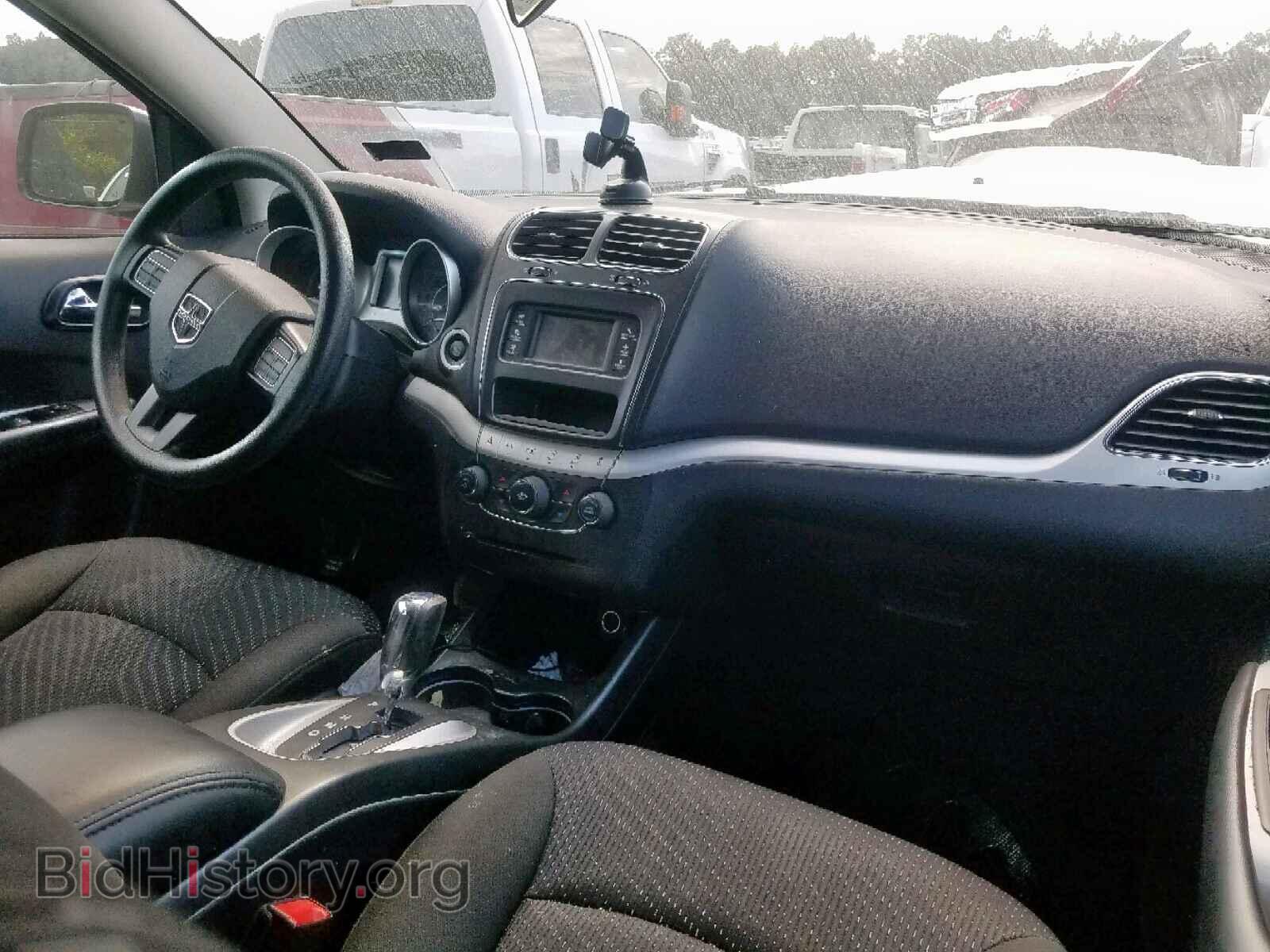 2017 DODGE JOURNEY SX - VIN: 3C4PDCBG7HT588685 - Фото 9