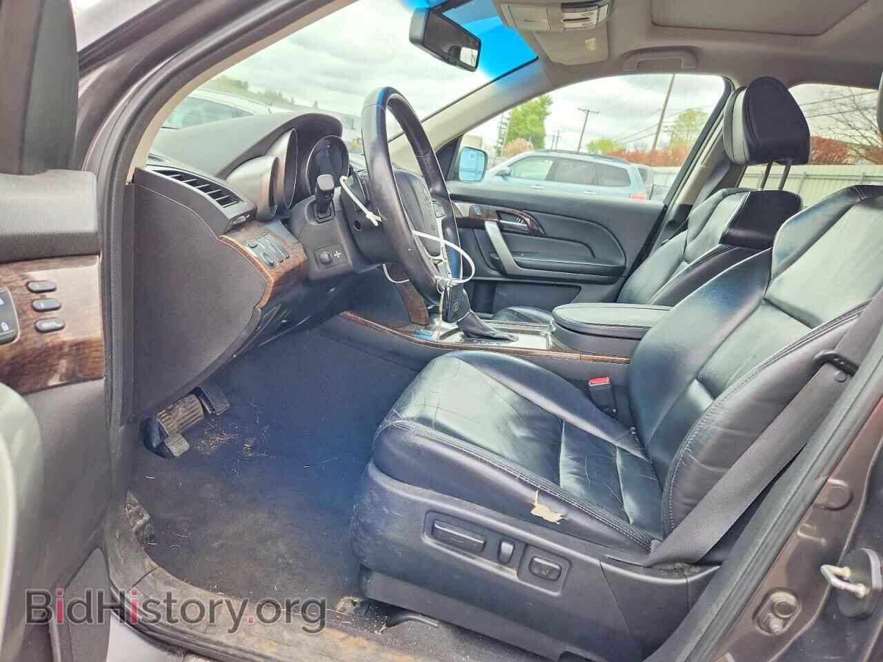 2012 ACURA MDX - VIN: 2HNYD2H21CH548074 - Фото 7