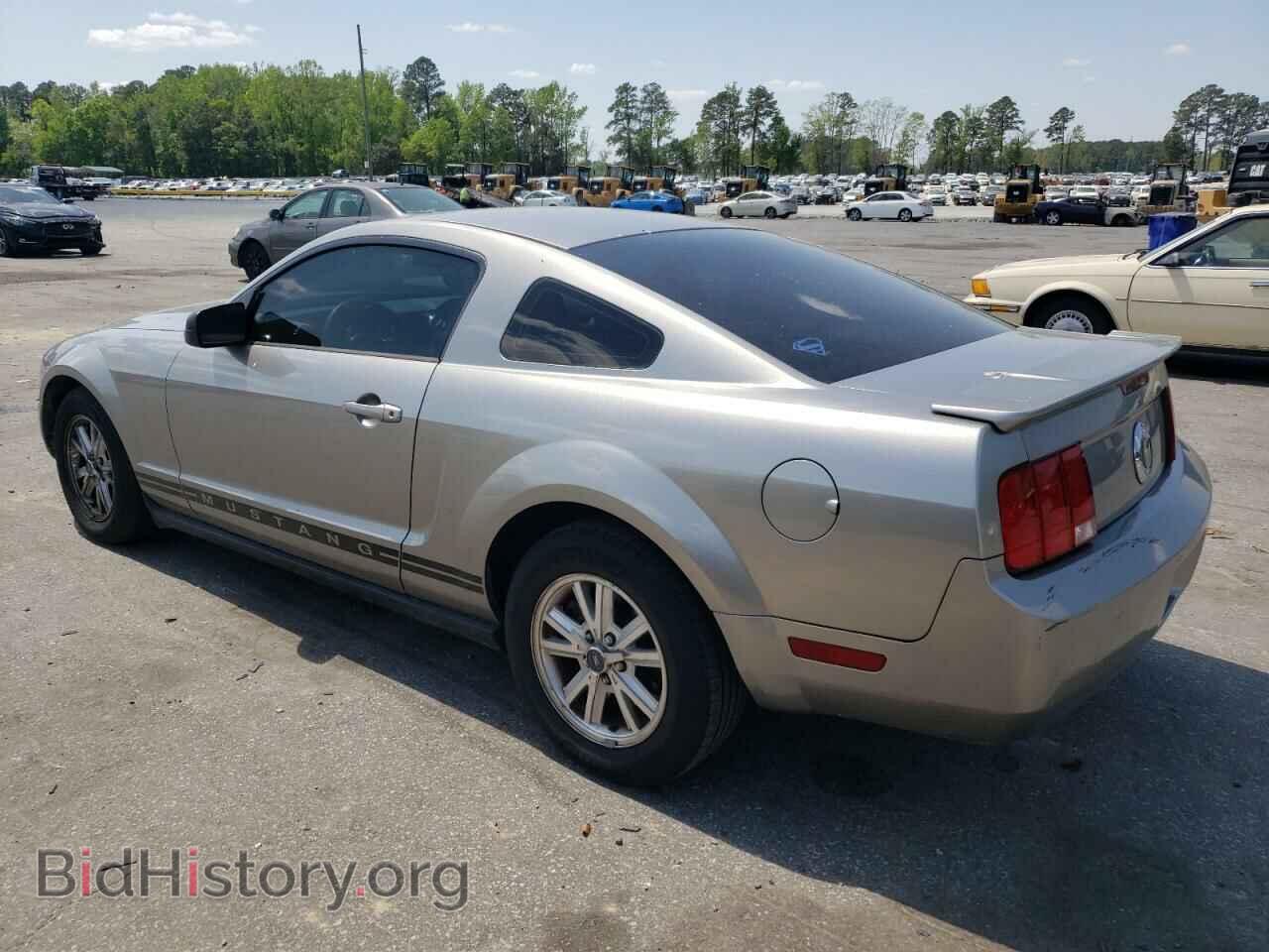 2008 FORD ALL Models - VIN: 1ZVHT80N785140241 - Фото 2