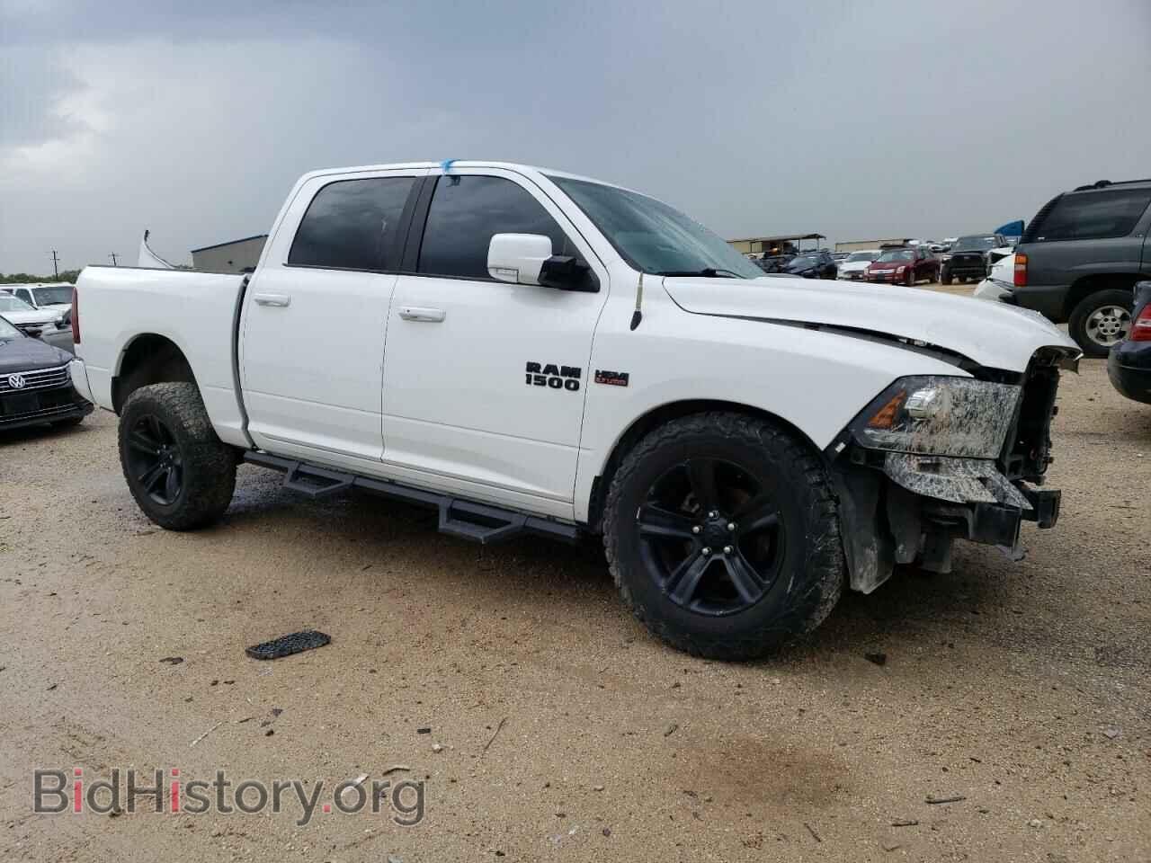 2018 RAM 1500 - VIN: 1C6RR7MT4JS243723 - Фото 4