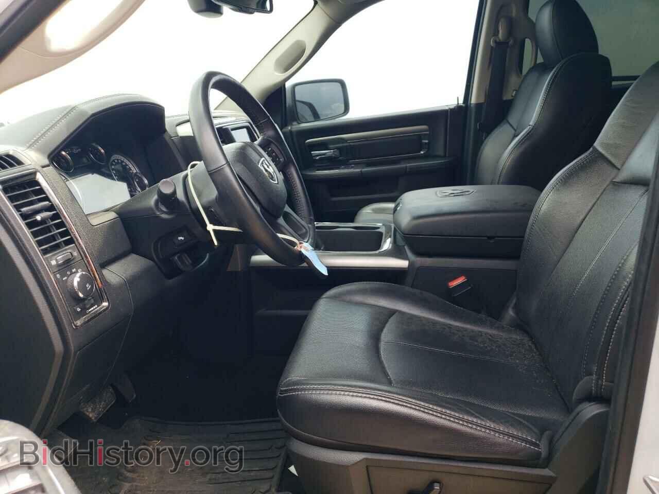 2018 RAM 1500 - VIN: 1C6RR7MT4JS243723 - Фото 7