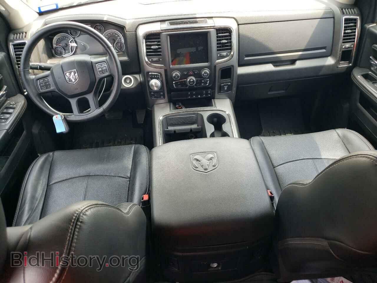 2018 RAM 1500 - VIN: 1C6RR7MT4JS243723 - Фото 8