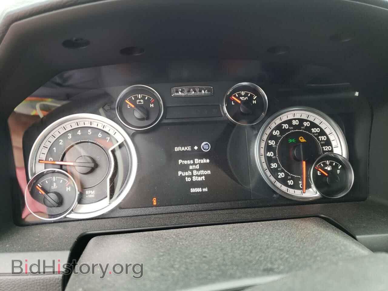 2018 RAM 1500 - VIN: 1C6RR7MT4JS243723 - Фото 9