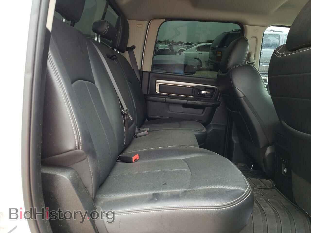 2018 RAM 1500 - VIN: 1C6RR7MT4JS243723 - Фото 10