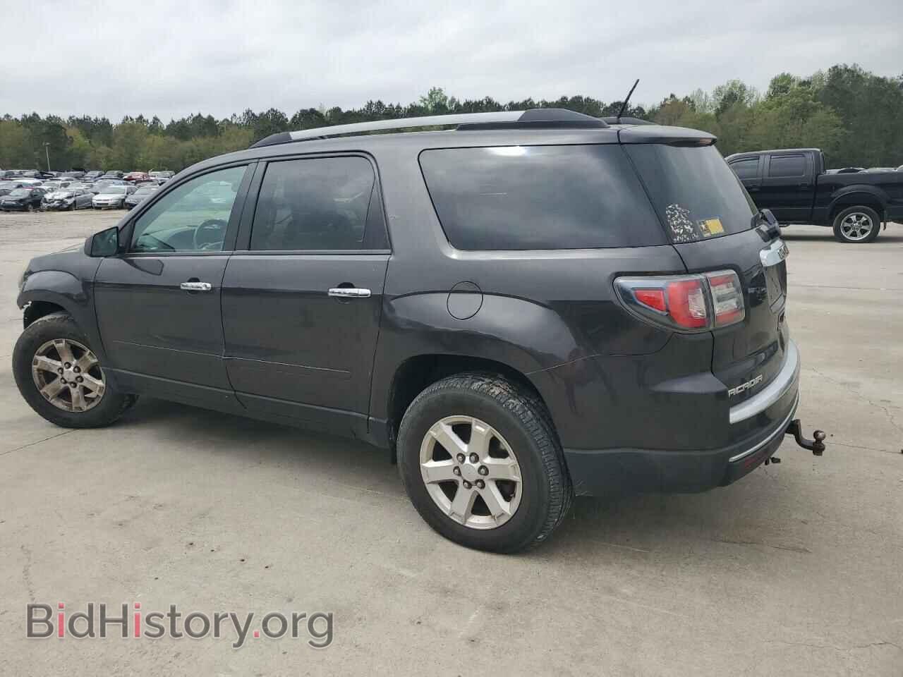 2016 GMC ACADIA - VIN: 1GKKRNED4GJ130458 - Фото 2