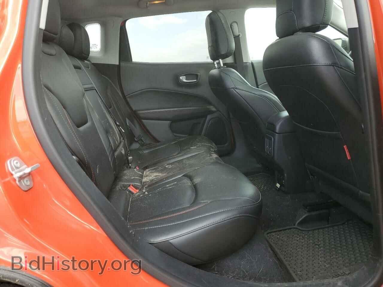 2018 JEEP COMPASS - VIN: 3C4NJDDB4JT238816 - Фото 11
