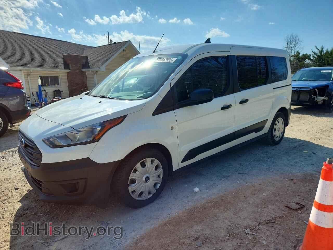 Фотография NM0GE9E20L1473665 - FORD TRANSIT 2020