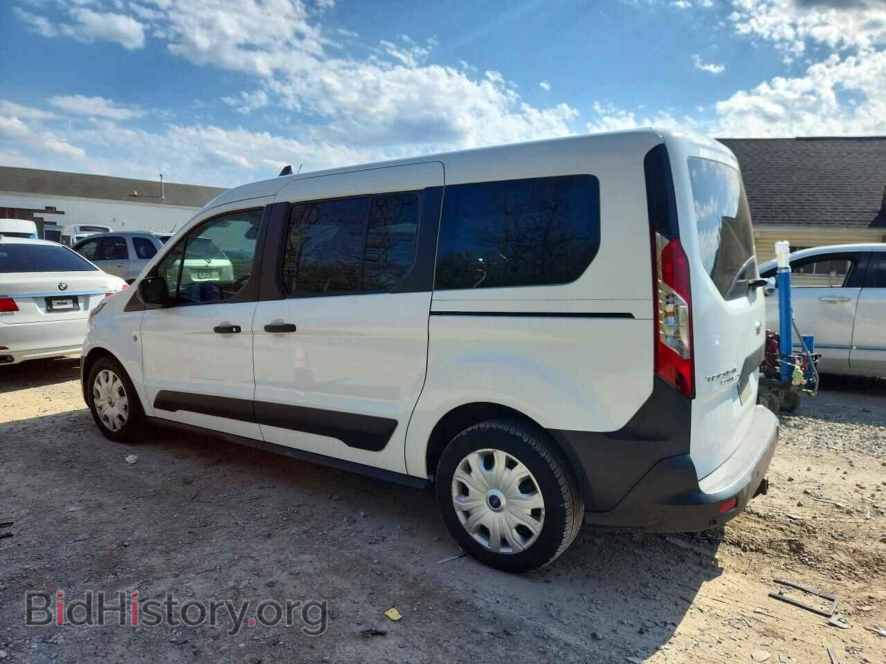 2020 FORD TRANSIT - VIN: NM0GE9E20L1473665 - Фото 2