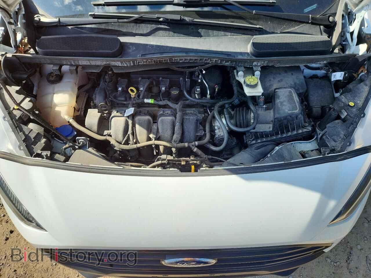 2020 FORD TRANSIT - VIN: NM0GE9E20L1473665 - Фото 12