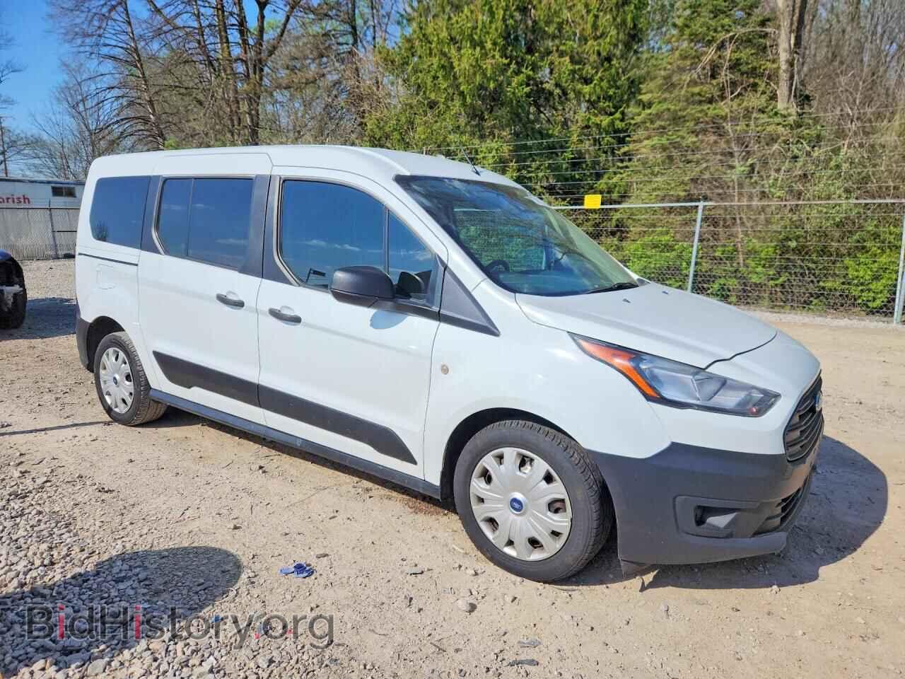 2020 FORD TRANSIT - VIN: NM0GE9E20L1473665 - Фото 4