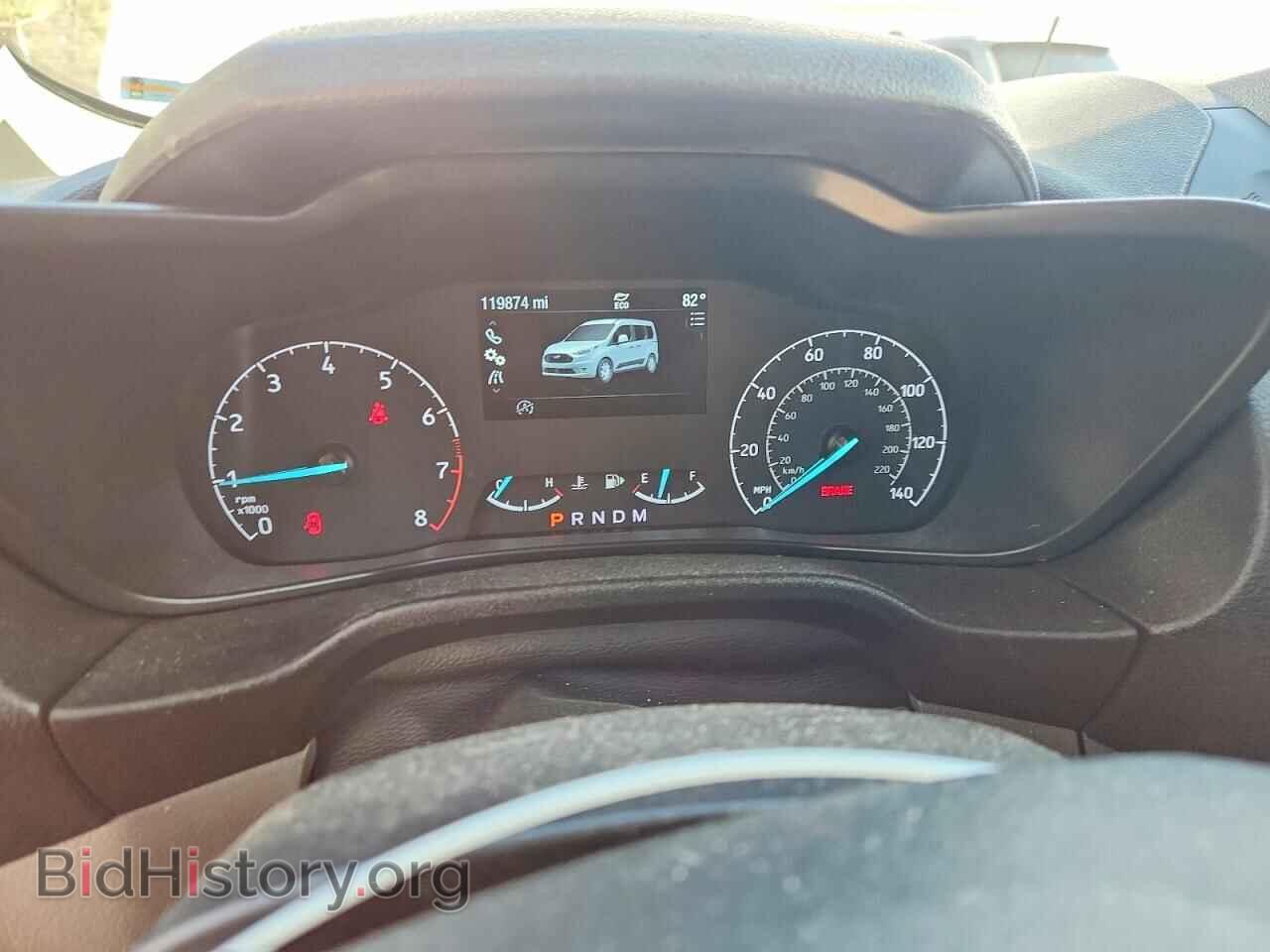 2020 FORD TRANSIT - VIN: NM0GE9E20L1473665 - Фото 9