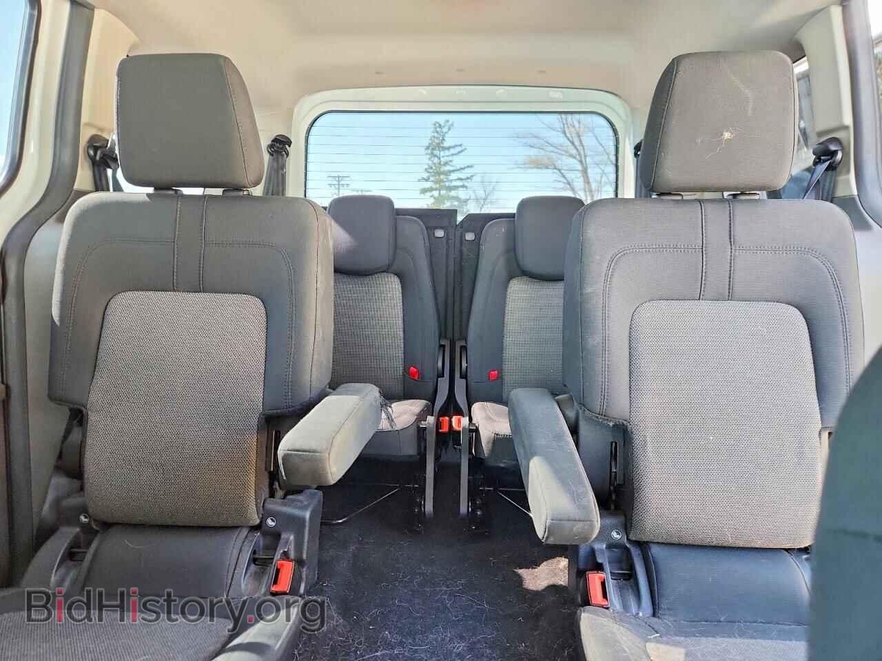 2020 FORD TRANSIT - VIN: NM0GE9E20L1473665 - Фото 10