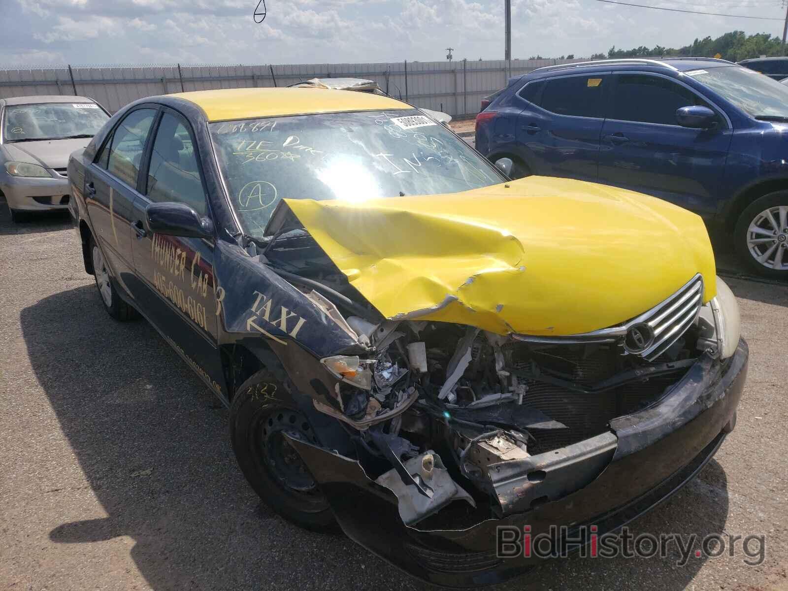 Photo 4T1BE32K36U688891 - TOYOTA CAMRY 2006