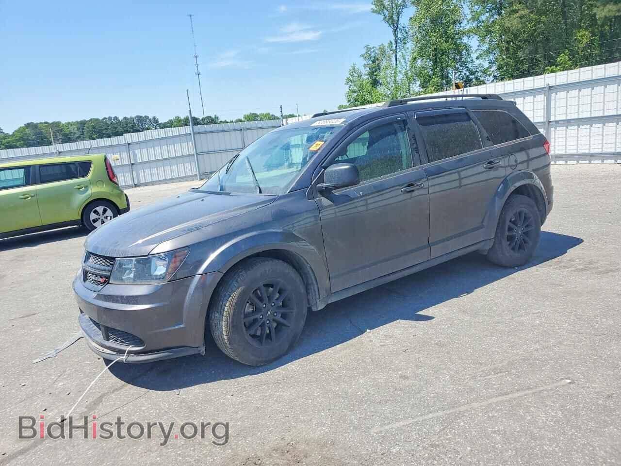 Photo 3C4PDCAB9LT261266 - DODGE JOURNEY 2020