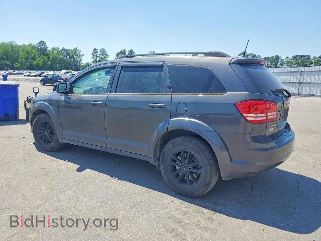 2020 DODGE JOURNEY - VIN: 3C4PDCAB9LT261266 - Фото 2