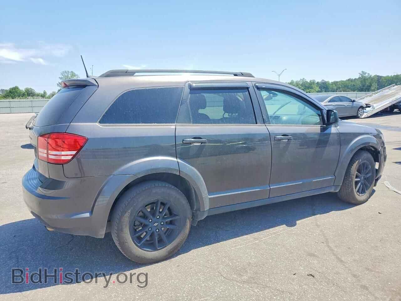 2020 DODGE JOURNEY - VIN: 3C4PDCAB9LT261266 - Фото 3