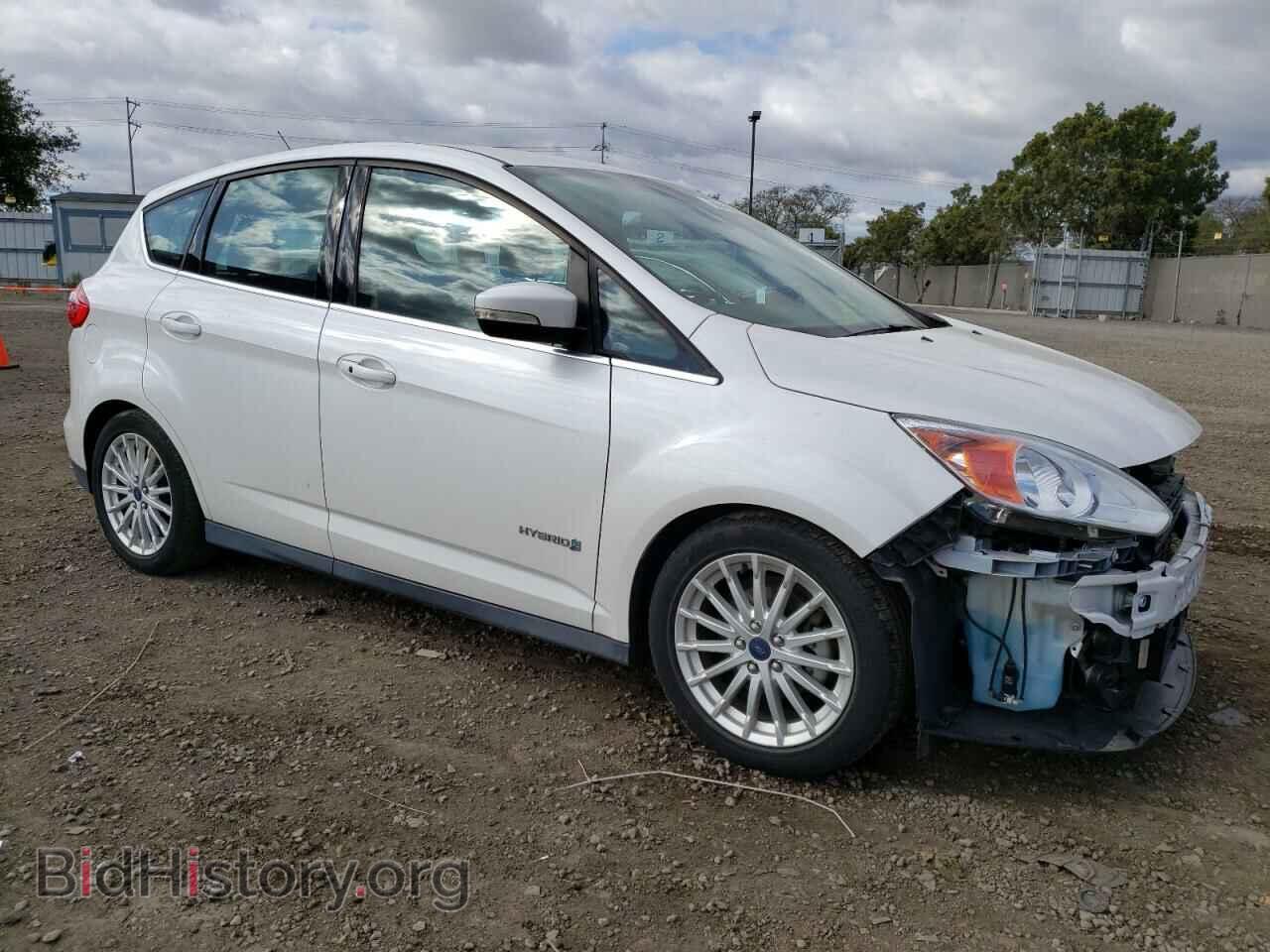 2013 FORD CMAX - VIN: 1FADP5BU1DL537075 - Photo 4