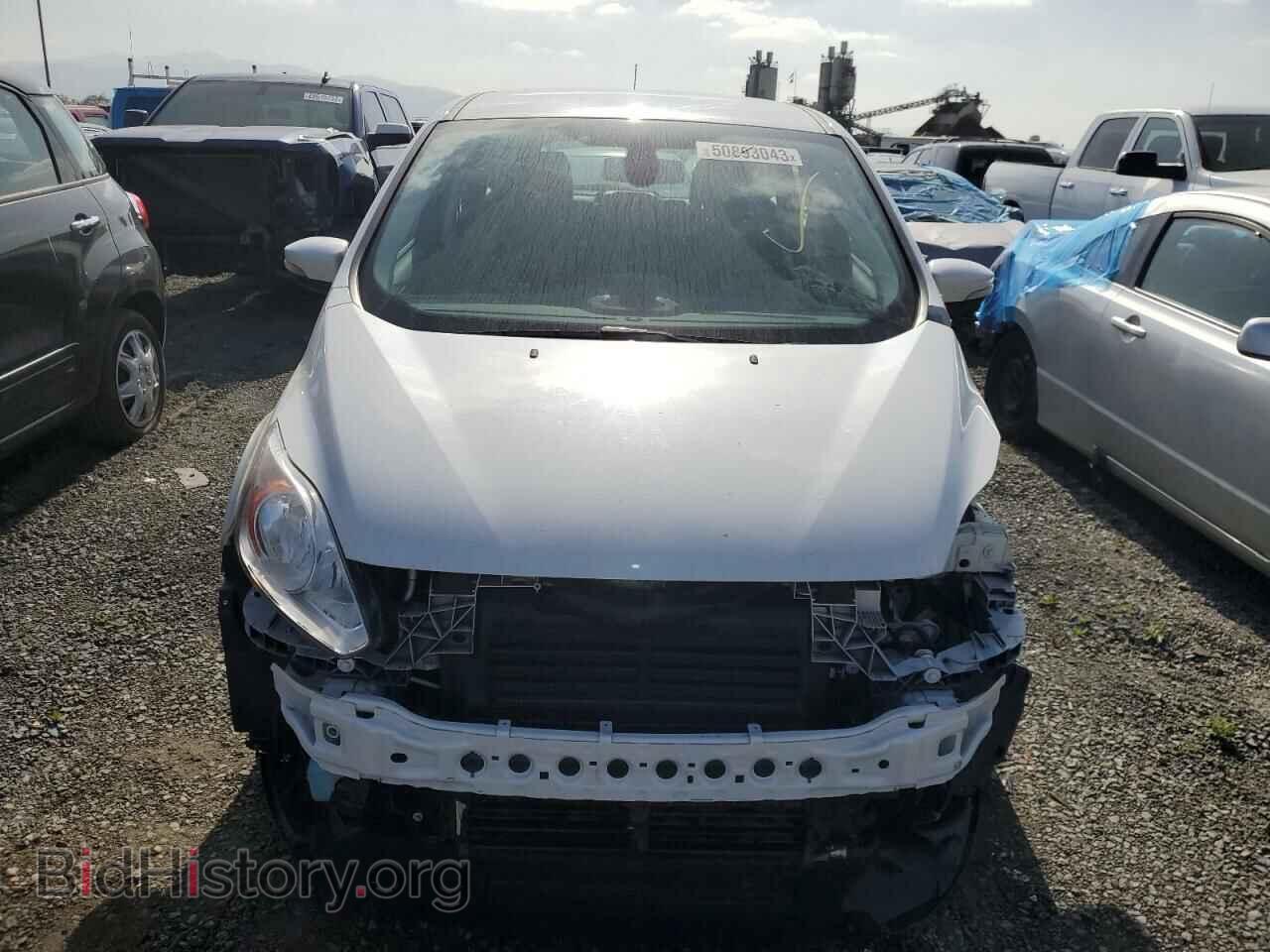 2013 FORD CMAX - VIN: 1FADP5BU1DL537075 - Photo 5