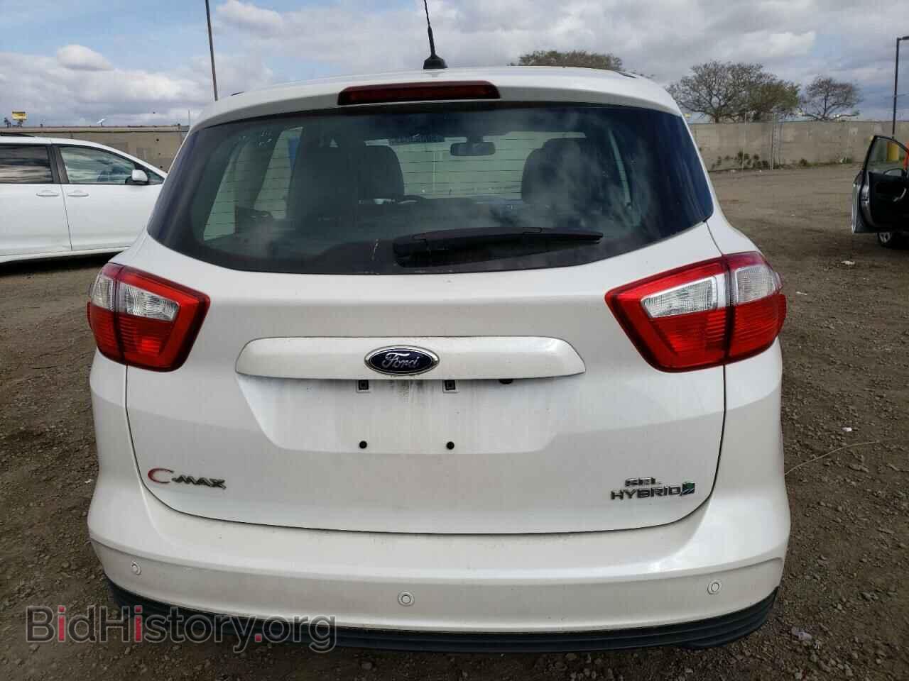 2013 FORD CMAX - VIN: 1FADP5BU1DL537075 - Photo 6